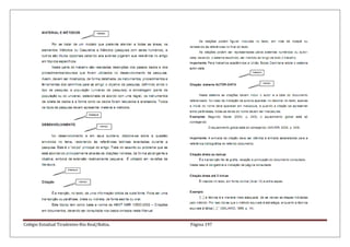 Colégio Estadual Tiradentes-Rio Real/Bahia. Página 197
 