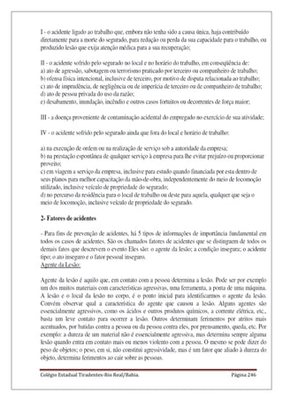 Colégio Estadual Tiradentes-Rio Real/Bahia. Página 246
 