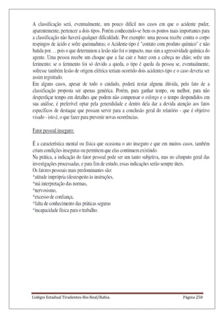 Colégio Estadual Tiradentes-Rio Real/Bahia. Página 250
 