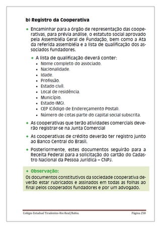 Colégio Estadual Tiradentes-Rio Real/Bahia. Página 258
 