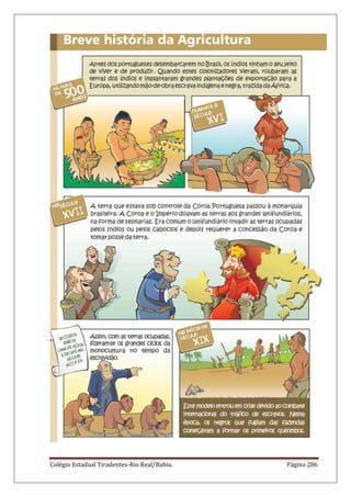 Colégio Estadual Tiradentes-Rio Real/Bahia. Página 286
 