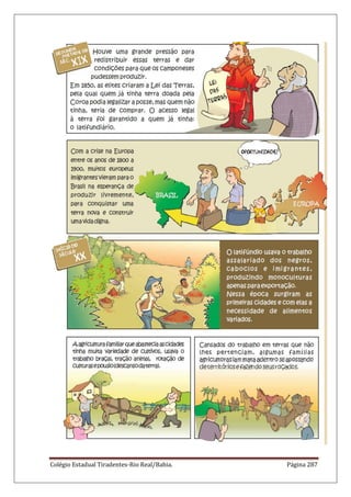 Colégio Estadual Tiradentes-Rio Real/Bahia. Página 287
 