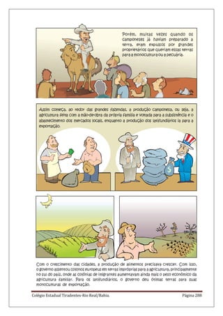 Colégio Estadual Tiradentes-Rio Real/Bahia. Página 288
 