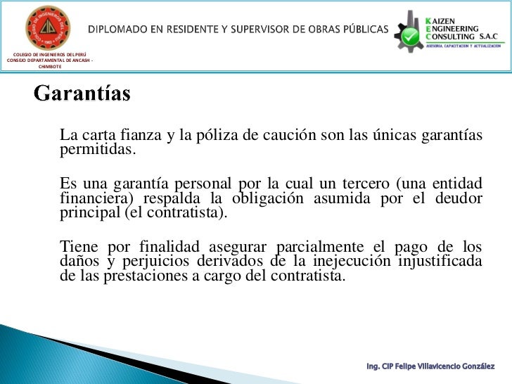 Modulo II La ley de contrataciones del estado y su 