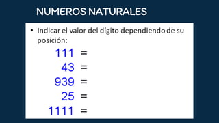NUMEROSNATURALES
 