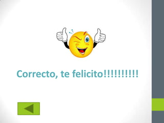 Correcto, te felicito!!!!!!!!!!
 