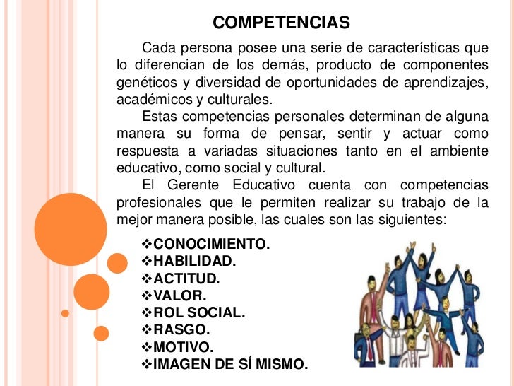 MÓDULO INSTRUCCIONAL Perfil Profesional del Gerente