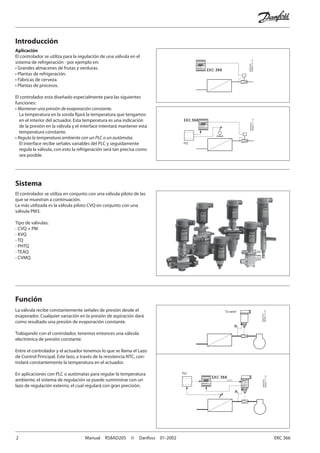 Modulo interface ekc 366 | PDF