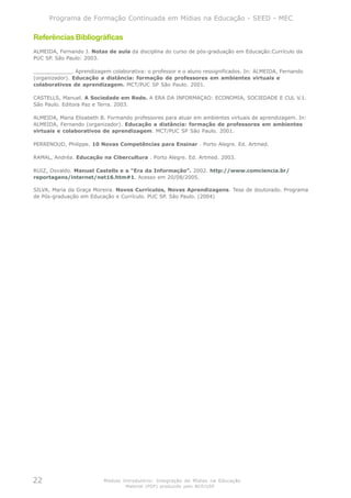 Módulo Introdutório 2009