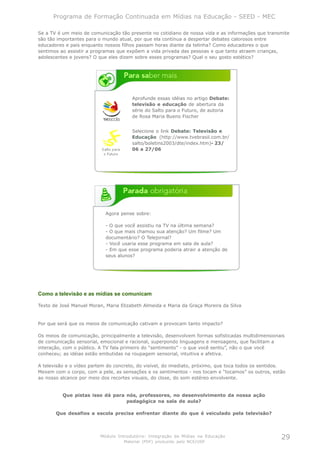 Módulo Introdutório 2009