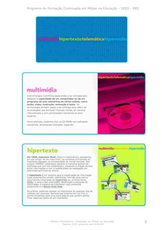 Módulo Introdutório 2009