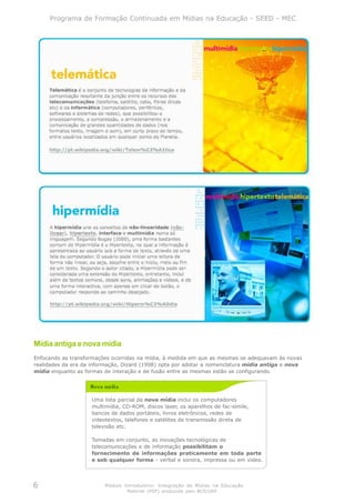 Módulo Introdutório 2009