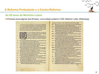 O que é um herege? (origem etimológica: do grego "haereses", "escolha")
Liber Extra, X, V, 7.3, "hereticum" (Gregório IX, compilado por Raimundo de Penhaforte)
É herege aquele que perverte os sacramentos da Igreja, como fazem os simoníacos
Tal como o que se separa da unidade da Igreja
Tal como é qualquer pessoa excomungada
Tal como é aquele que erra na exposição da Sagrada Escritura
Tal como é aquele que inventa uma nova seita ou segue uma
Tal como é aquele que entende os artigos da fé de forma diferente da da Igreja Romana
Tal como é aquele que pensa mal dos sacramentos da Igreja
Goffredo da Trani (séc. XIII, baseando-se numa lista do canonista Tancredo, séc. XIII)
Um herege é um que cria uma falsa opinião em matéria de fé ou segue alguém que criou
Uma segunda forma de identificar alguém como herege é saber que ele interpreta a escritura
diferentemente do sentido do Espírito Santo, segundo o qual foi escrita
Alguém pode ser um herege numa terceira forma estando separado dos sacramentos da Igreja
ou da comunhão dos fiéis
Uma quarta forma é perverter os sacramentos
Uma quinta forma é ser dúbio na fé, dado que temos que acreditar com firmeza
Uma sexta forma é tentar remover a Igreja Roma da sua posição cimeira sobre todas as igrejas
A Inquisição Medieval
17
 