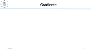 17/08/2022 7
Gradiente
 