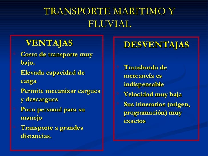 Modulo logística