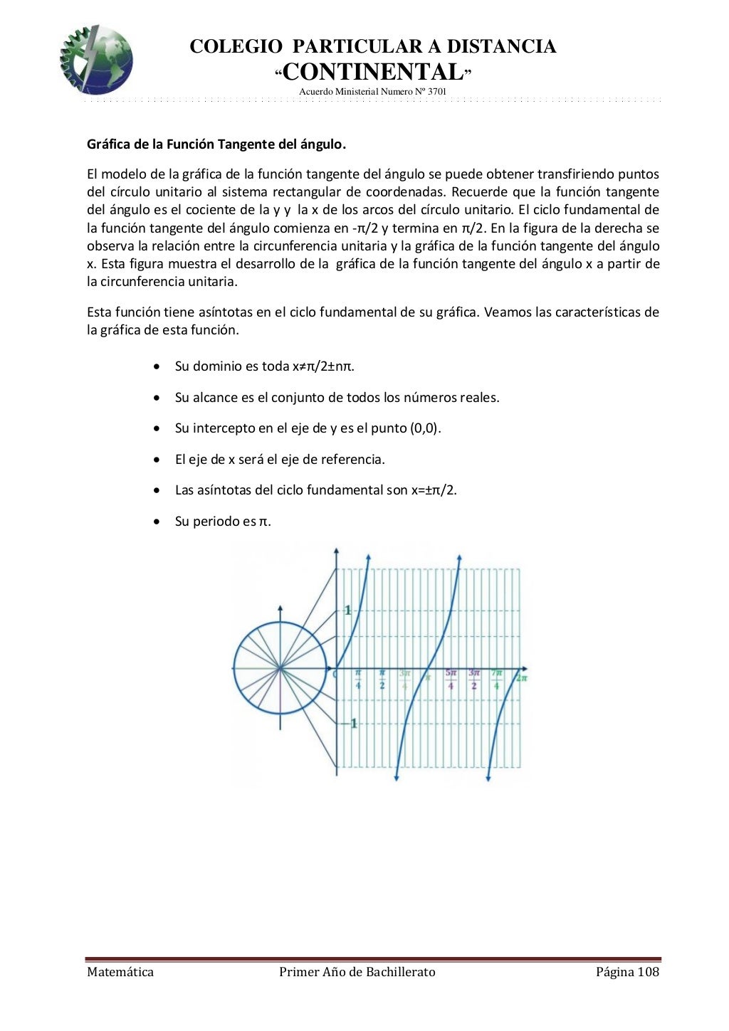 Modulo matematica 2