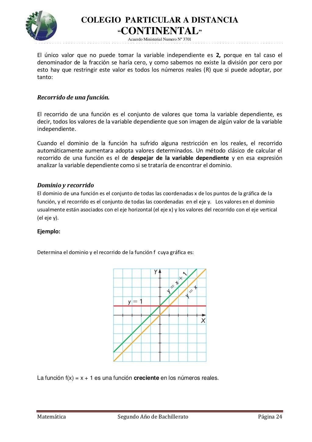 Modulo matematica 2