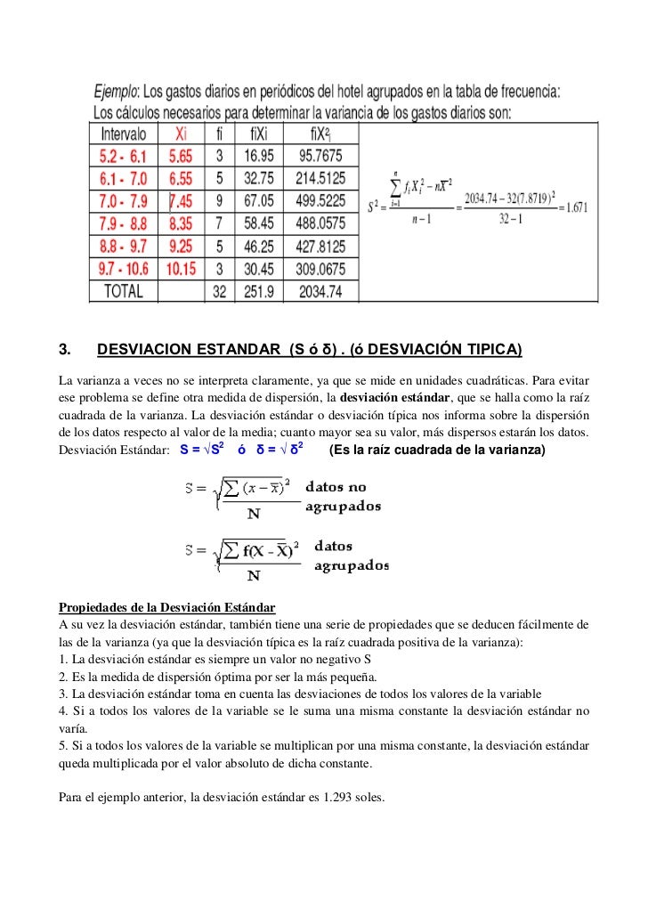 Modulo Estadística 2011 Modulo Estadística 2011