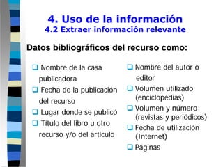 Modulo Monografia - Paso 4 - Uso De La Inf.