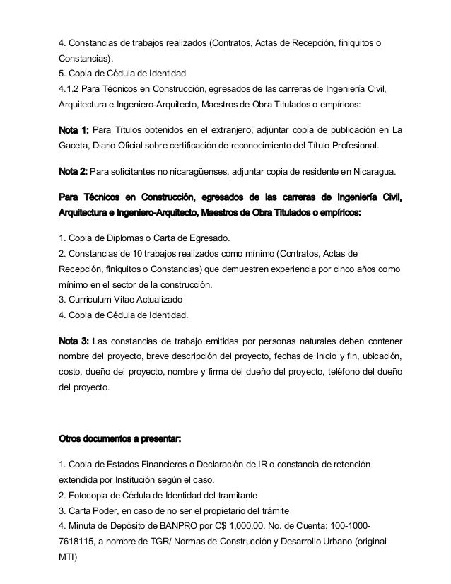 normativas y procedimientos para la contratacion de obras civiles 7 638