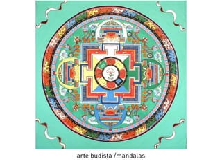 arte budista /mandalas