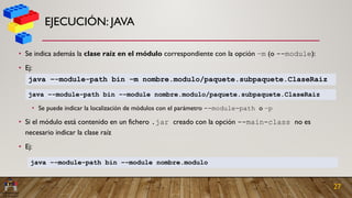 Java 9 - Módulos | PDF
