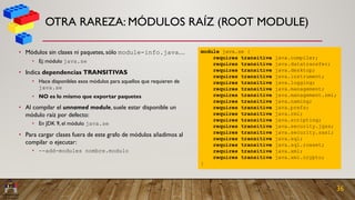 Java 9 - Módulos | PDF