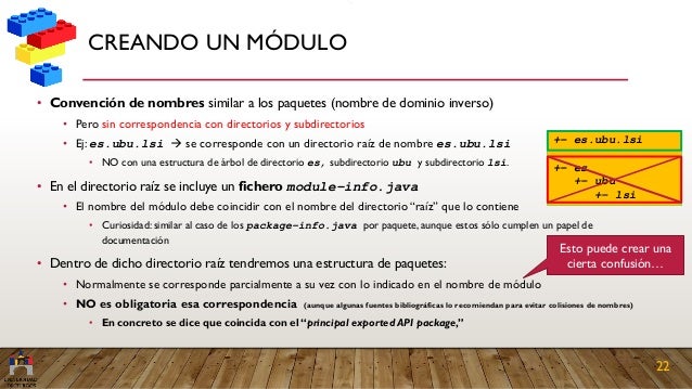 Java 9 Modulos Java 9 Modulos