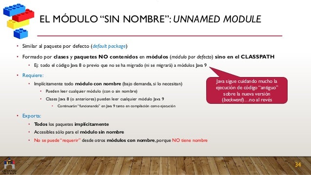 Java 9 Modulos Java 9 Modulos