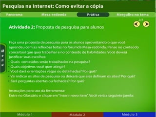 Moduloscursopesquisa