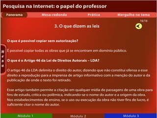 Moduloscursopesquisa