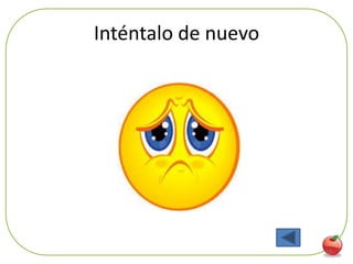 Inténtalo de nuevo




                     12
 