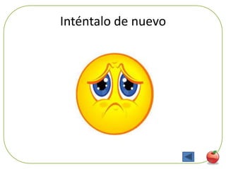 Inténtalo de nuevo




                     28
 