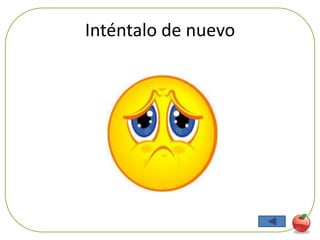 Inténtalo de nuevo




                     46
 