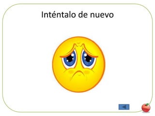 Inténtalo de nuevo




                     70
 