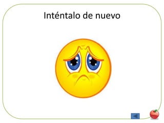 Inténtalo de nuevo




                     74
 