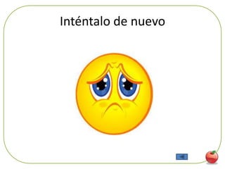 Inténtalo de nuevo




                     86
 