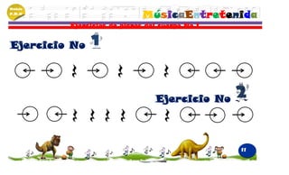 Módulo
P.M.N
                             MúsicaEntretenida
         Ejercicios de planos del cuerpo No 1


Ejercicio No




                                Ejercicio No



                                                11
 
