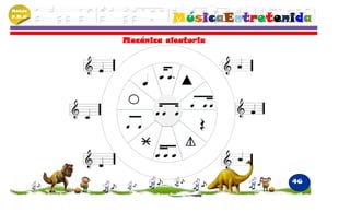 Módulo
P.M.N
                   MúsicaEntretenida
         Mecánica aleatoria




                                 46
 