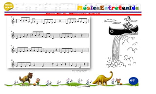 Módulo
P.M.N
                            MúsicaEntretenida
         Obra No 6: “Cascada dulce”




                     Autor: Santiago Begambre




                                                67
 