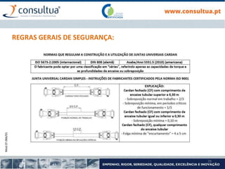 Mod.CF.066/01
29
REGRAS GERAIS DE SEGURANÇA:
 