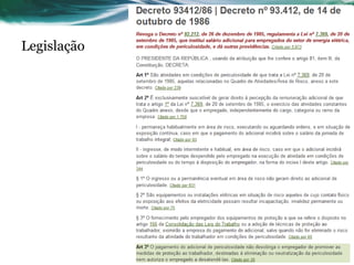 Legislação
 