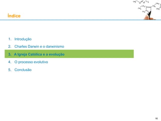 The Descent of Man, and Selection in Relation to Sex (1871)
Darwin escreve esta obra como reacção à mudança de ideias de Wallace
Nesta obra, Darwin defende a eugenia, o apuramento da espécie humana:
Francis Galton (1822-1911), primo de Darwin, é o “pai” do eugenismo
Charles Darwin e o darwinismo
Os perigos morais do darwinismo
«Nós, os homens civilizados, por outro lado, fazemos o nosso melhor para
deter o processo de eliminação [darwiniana, por selecção natural];
construímos asilos para os imbecis, os mutilados, e os doentes; instituímos
leis para a pobreza; e os nossos médicos exercem a sua máxima perícia para
salvar a vida de cada um até ao último momento. Há razões para acreditar
que a vacinação preservou milhares, que devido à sua fraca constituição
teriam sucumbido à varíola. Assim, os membros fracos das sociedades
civilizadas propagam a sua variedade. Ninguém que tenha tomado parte na
criação de animais domésticos duvidará que isto deve ser altamente
prejudicial para a raça do homem. É surpreendente quão cedo um desejo de
cuidar, ou de um cuidar mal direccionado, leva à degeneração de uma raça
doméstica; mas exceptuando o caso do próprio homem, dificilmente alguém é
tão ignorante ao ponto de permitir que os seus piores animais procriem.»
16
 