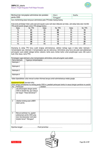 MODUL P5 PEMILU - SMP.pdf