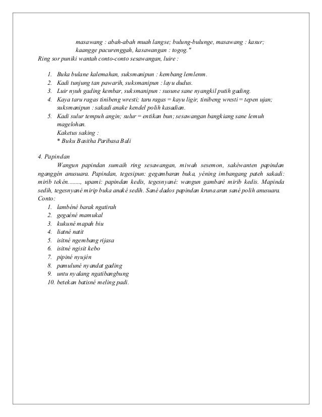 Free Gambar Modul Paribasa Bali Terbaru by www.katacinta.co