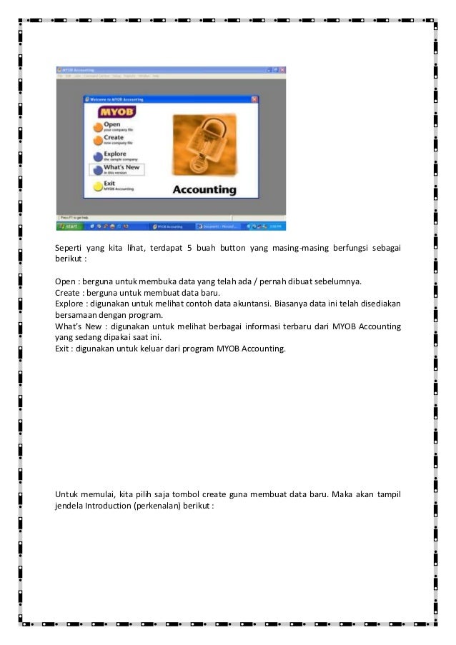 Modul payroll myob v13 full