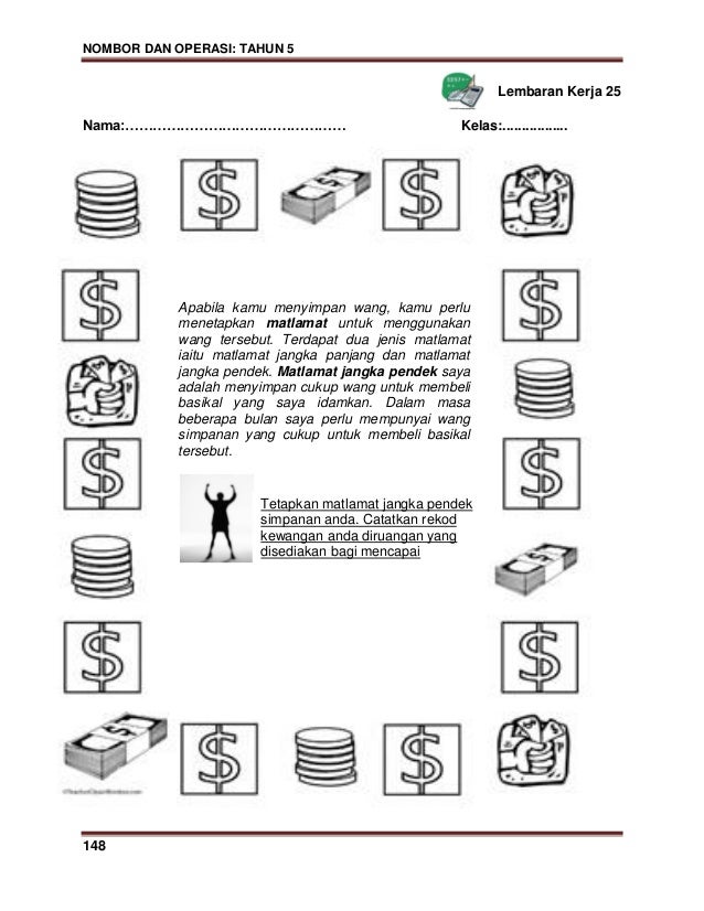 Modul Pdp Matematik Kssr Tahun 5 Sk Bhg 2