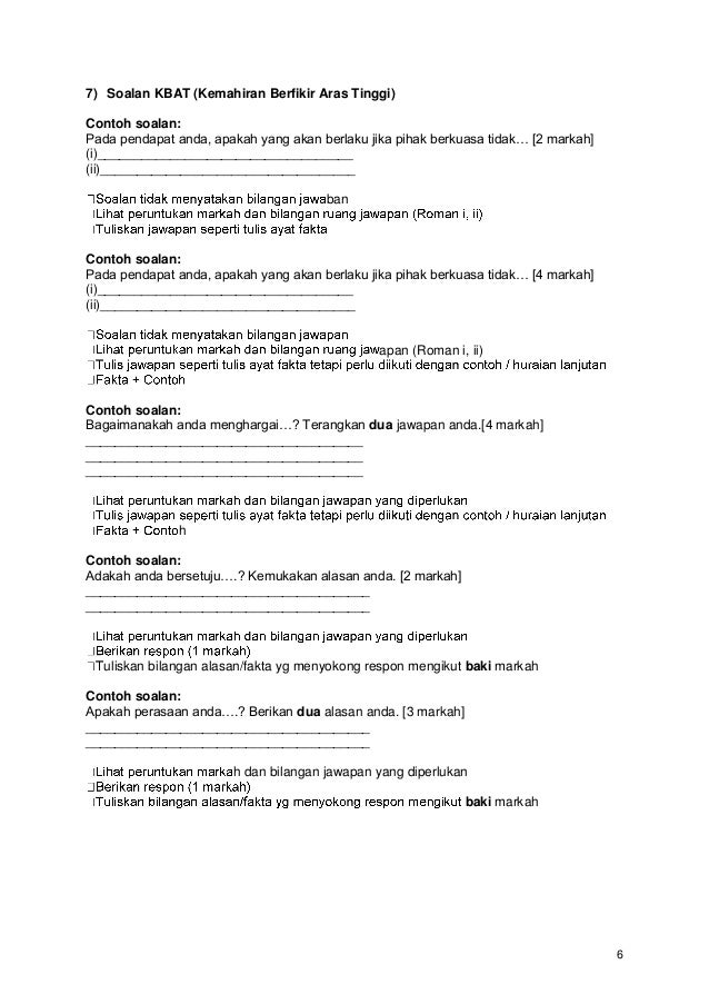 soalan kbat bahasa melayu tahun 5 70 soalan kbat bahasa melayu tahun 5 95