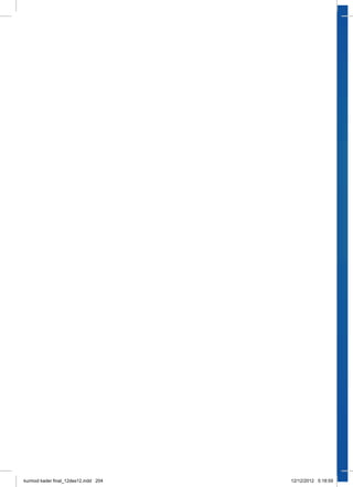 kurmod kader final_12des12.indd 204 12/12/2012 5:18:59 
 