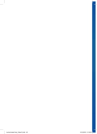 kurmod kader final_12des12.indd 40 12/12/2012 5:18:03 
 